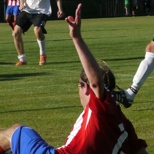 PÚ TJ Červený Kostelec - FK Jaroměř 26.7.2015, foto: Václav Mlejnek . 